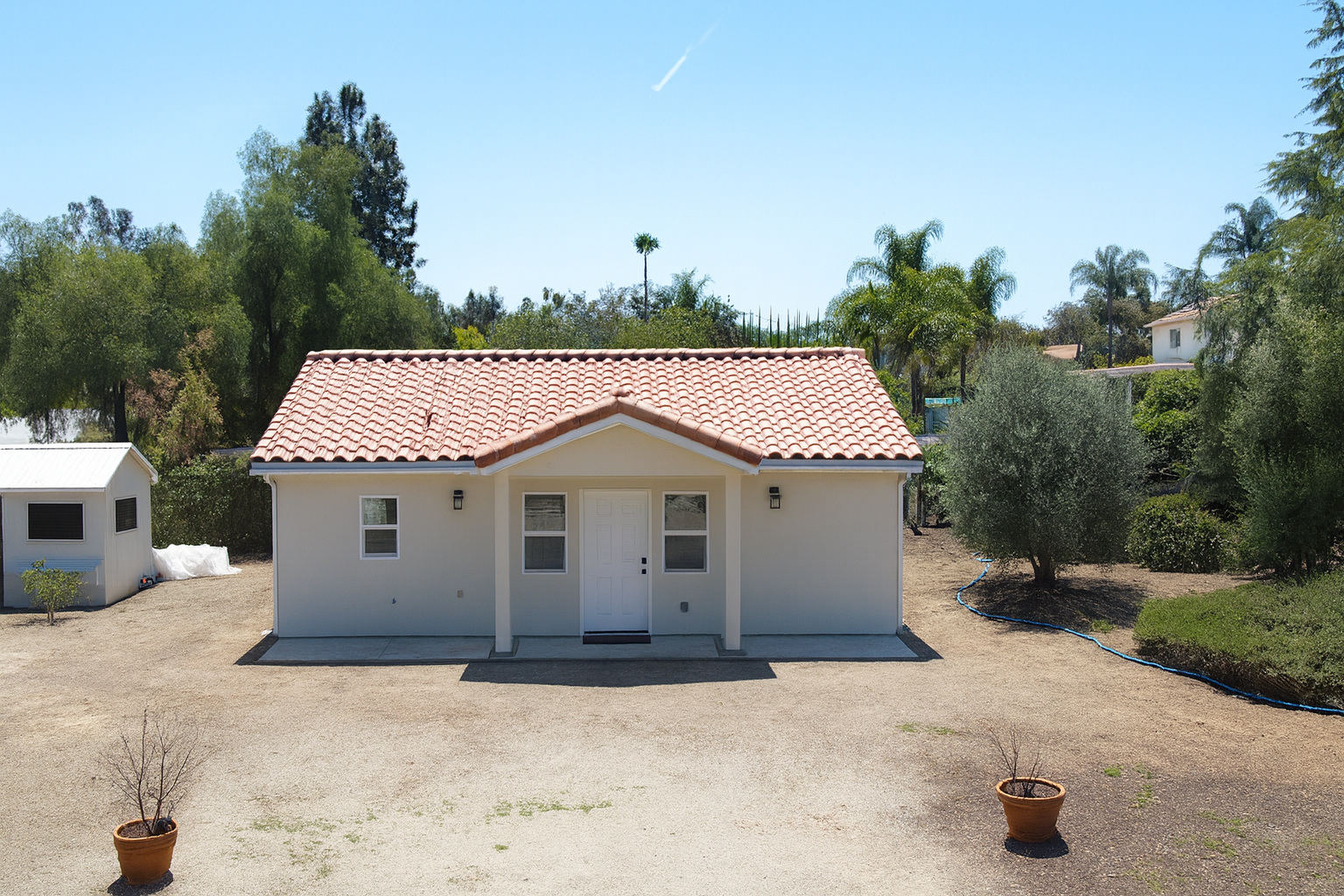 2 Bedroom 2 Bathroom Detached ADU Poway CRS Builders