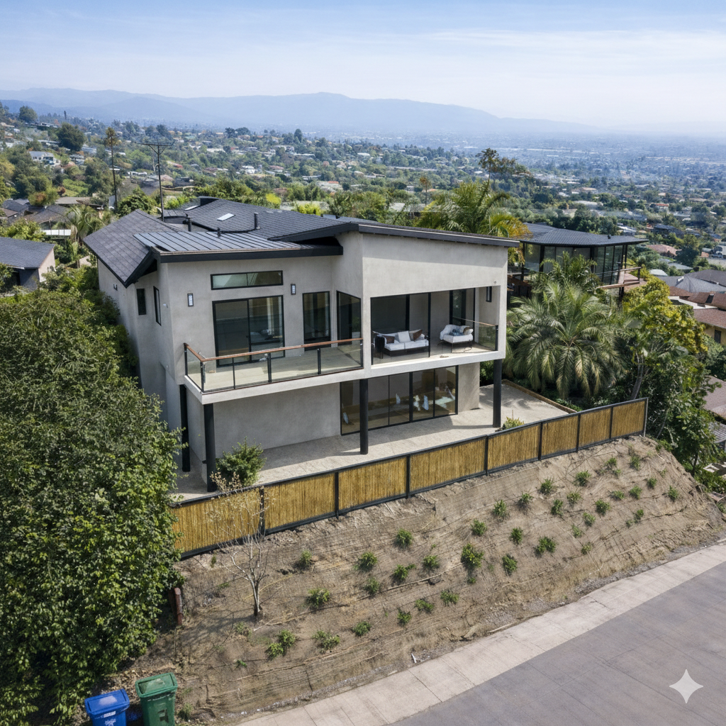 Site consultation with CRS Builders