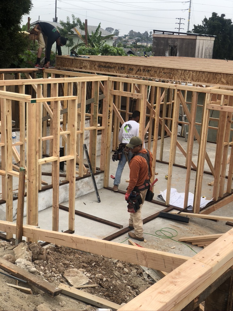 Construction Process