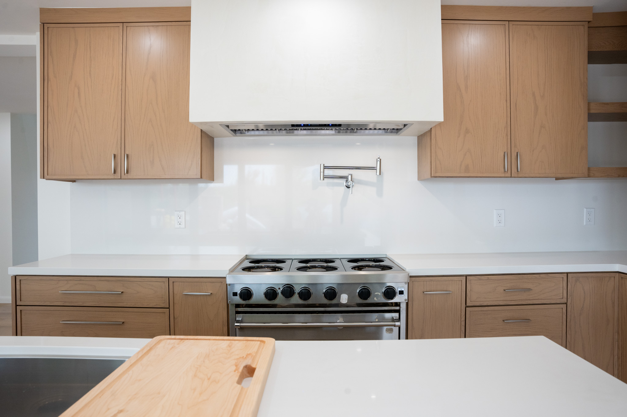 Curie St New Home Build project photo 2