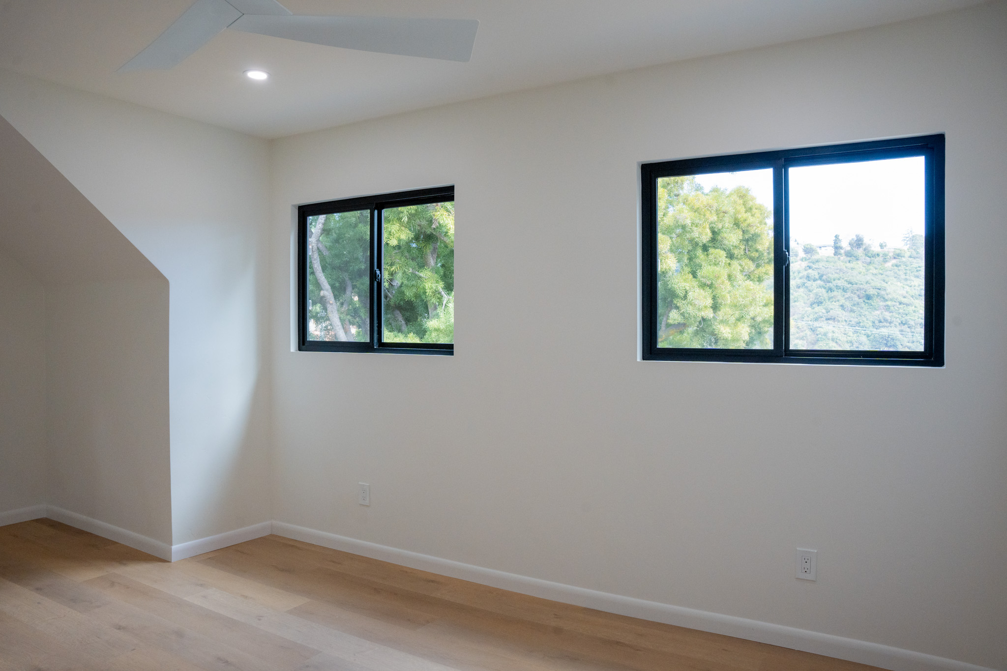 Junior ADU interior conversion by CRS Builders in San Diego