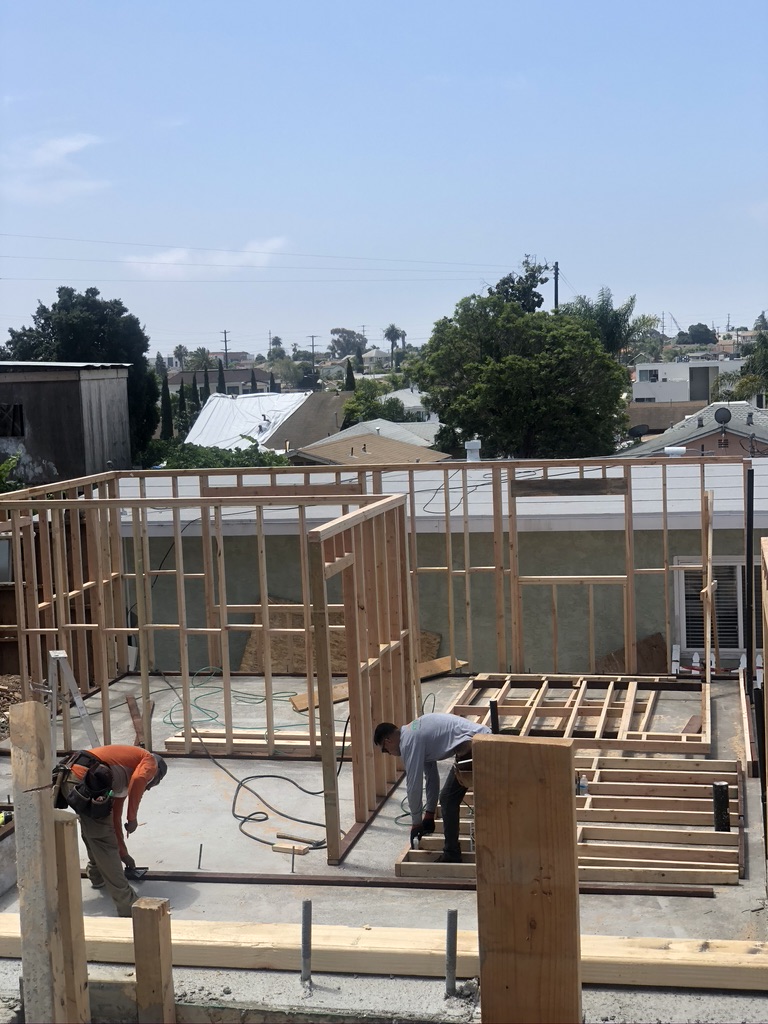 K Street New Construction project photo 4