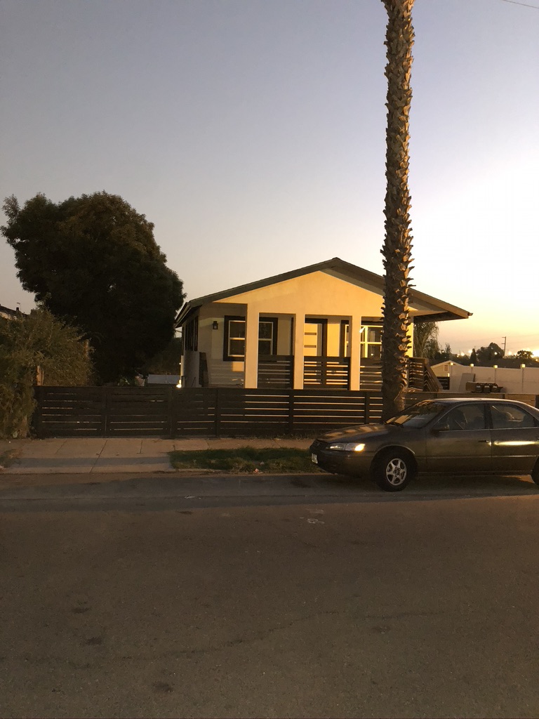 New custom home construction in San Diego by CRS Builders Inc.