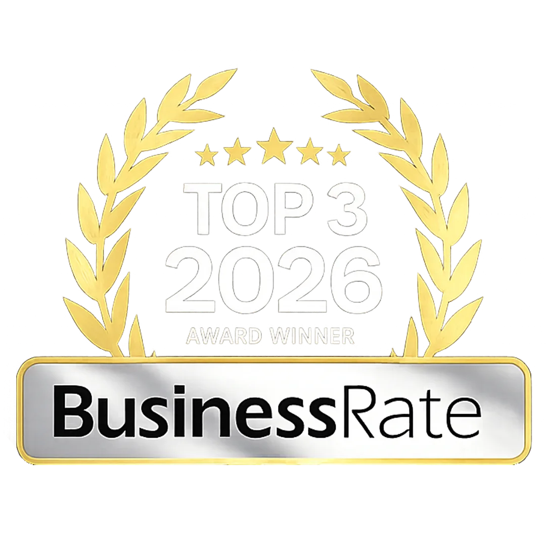 Top 3 Custom Home Builder Award