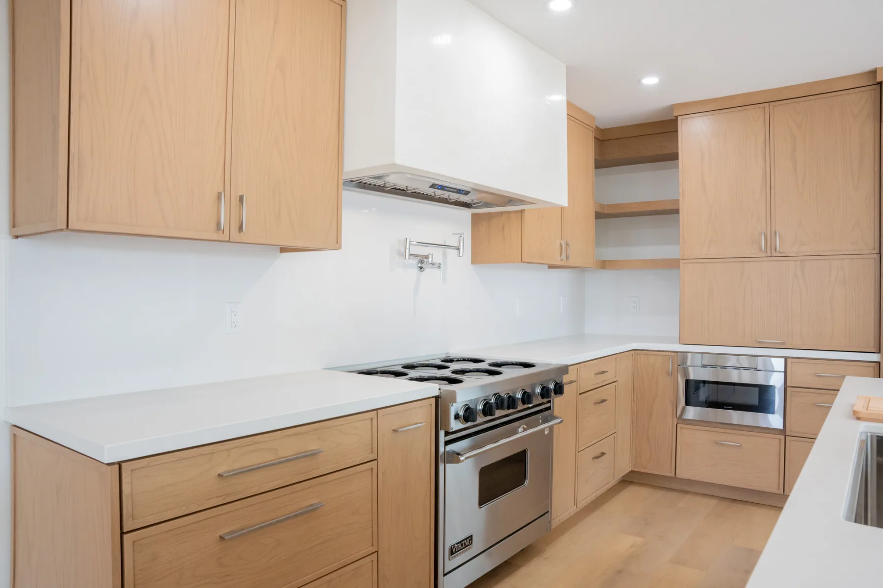 Modern Kitchen Island