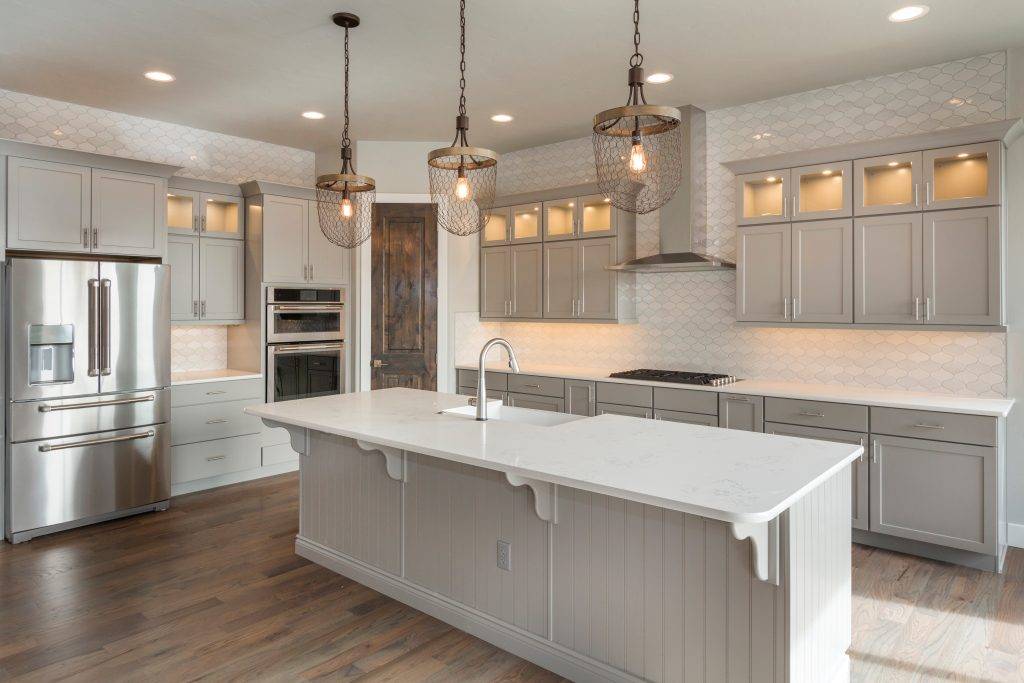 kitchen in santa fe