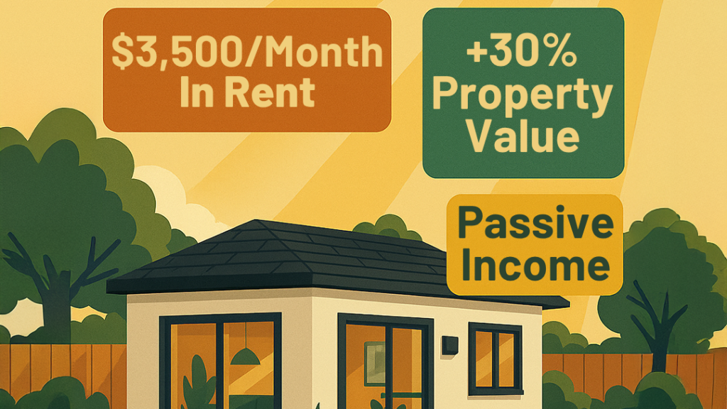 top reasons to build an adu